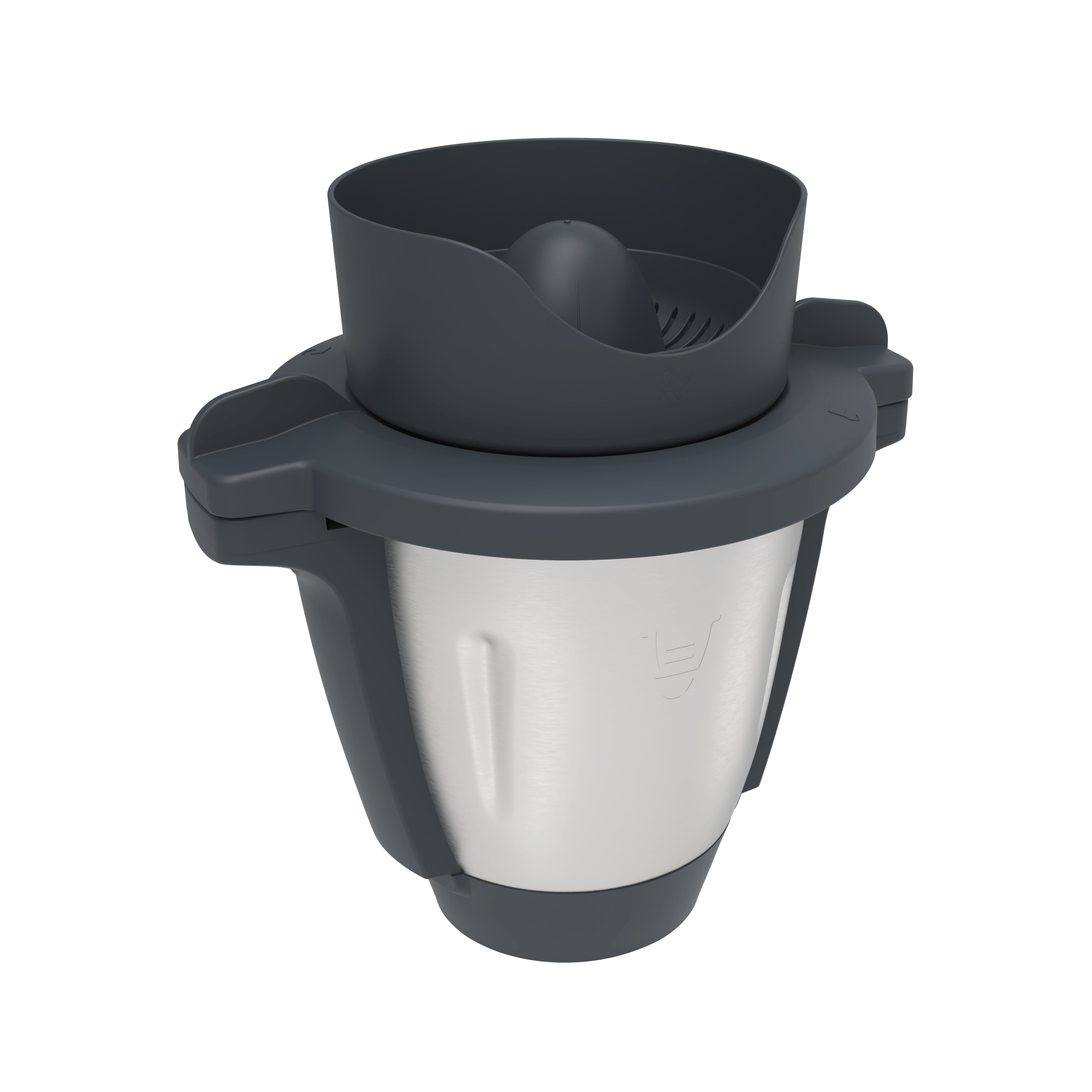 WunderJuicer® | Saftpresse für Monsieur Cuisine Connect, Trend und Smart