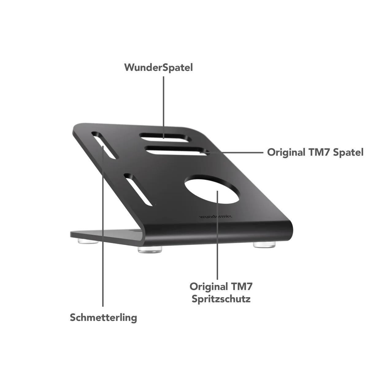 WunderKeeper® | Utensilienhalter für Thermomix TM7