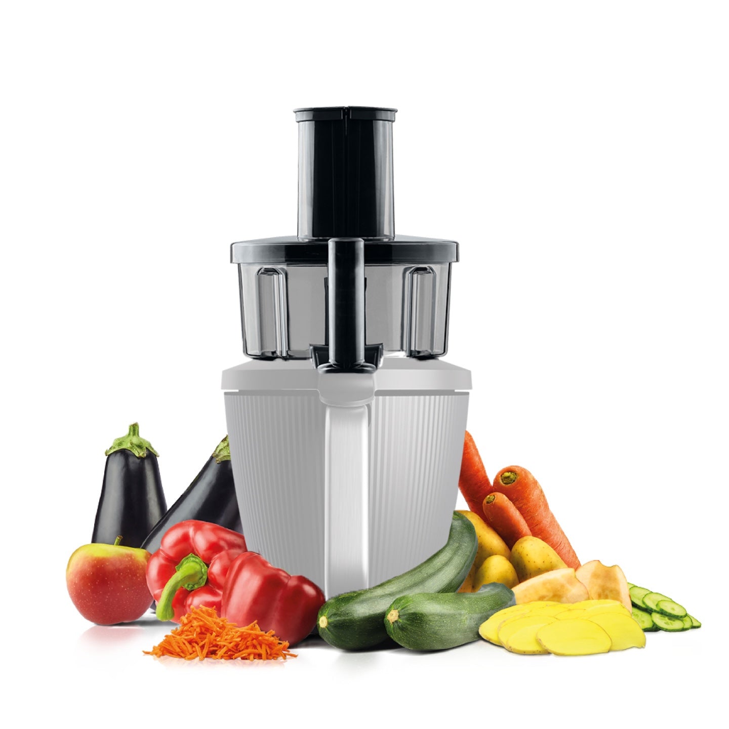 WunderSlicer® V2 | Gemüseschneider für Thermomix