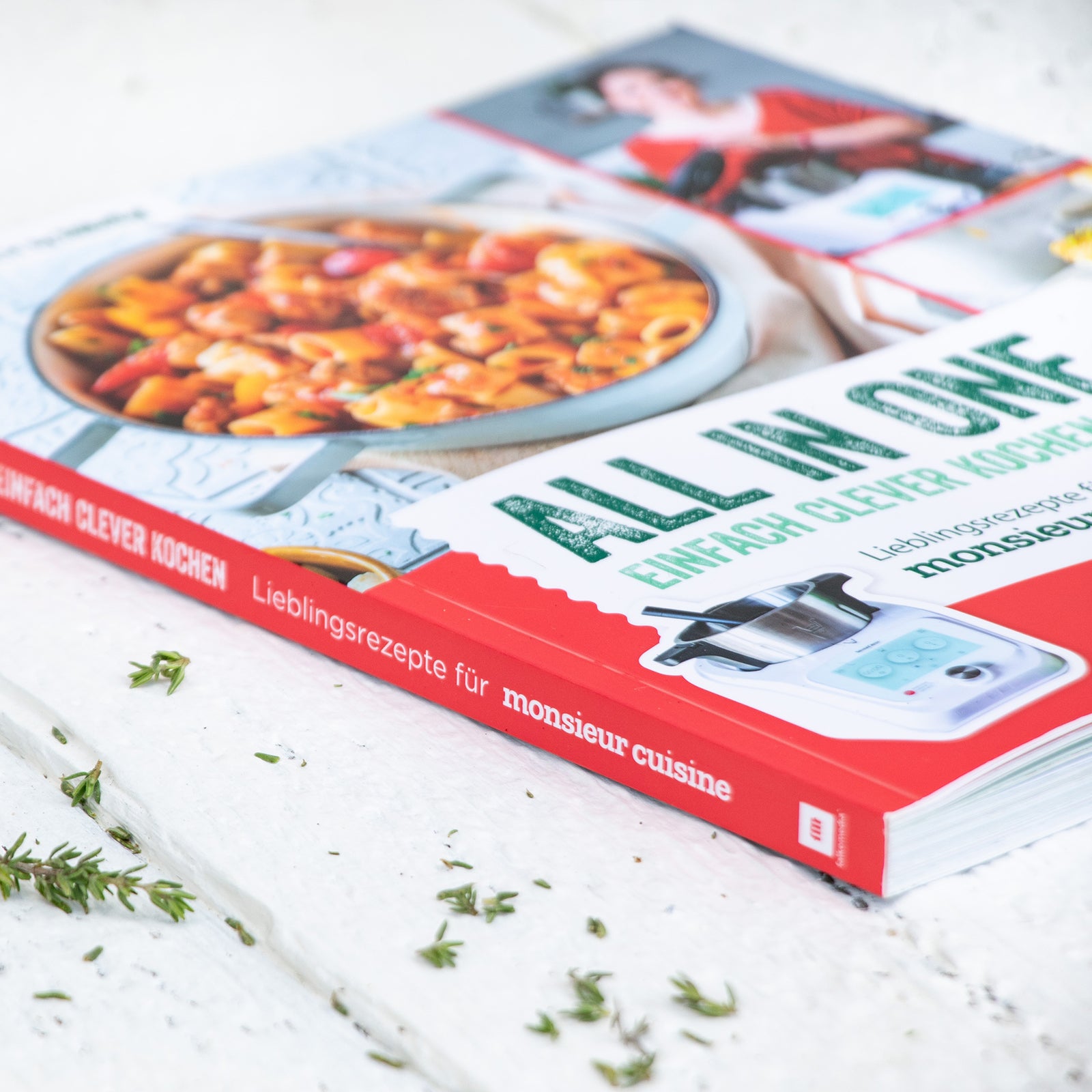 ZauberMix - All In One - Einfach clever kochen