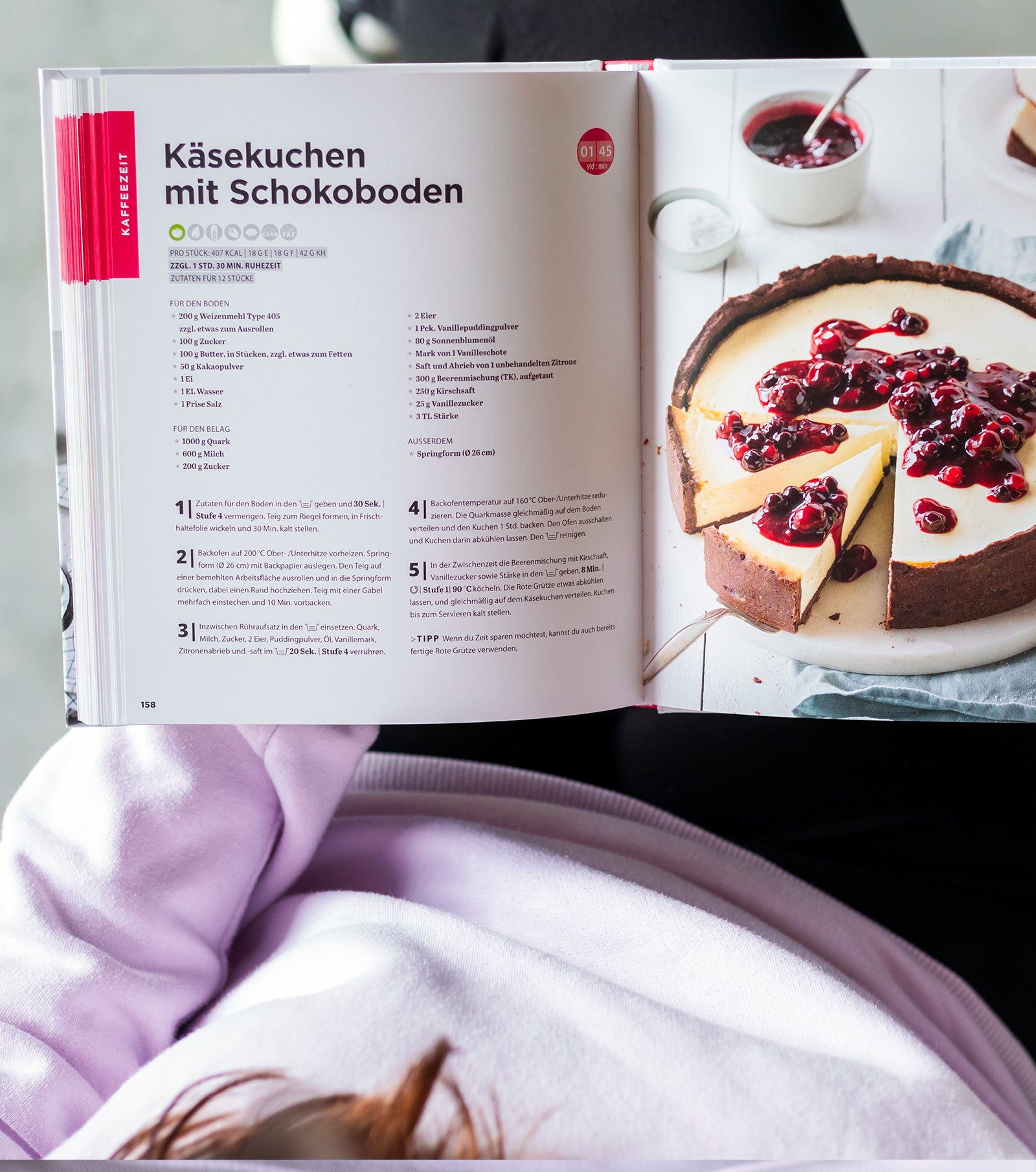 ZauberMix - Basis-Kochbuch