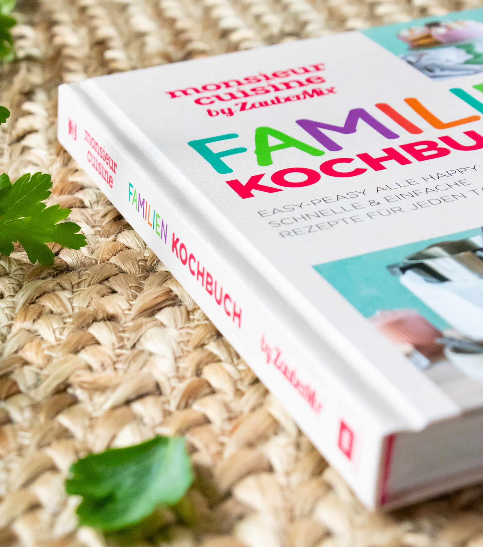 ZauberMix - Familienkochbuch