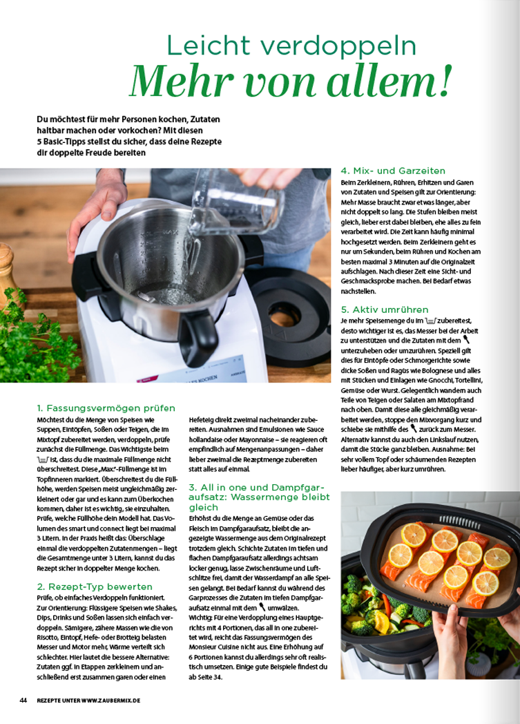 ZauberMix - Ausgabe 05/2026