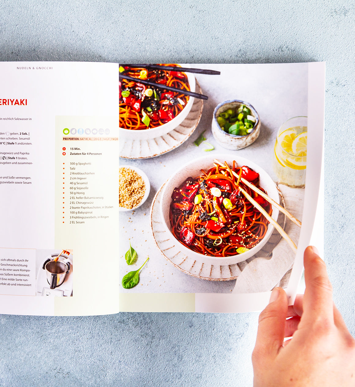 ZauberTopf - Einfach lecker! 15 Minuten Rezepte