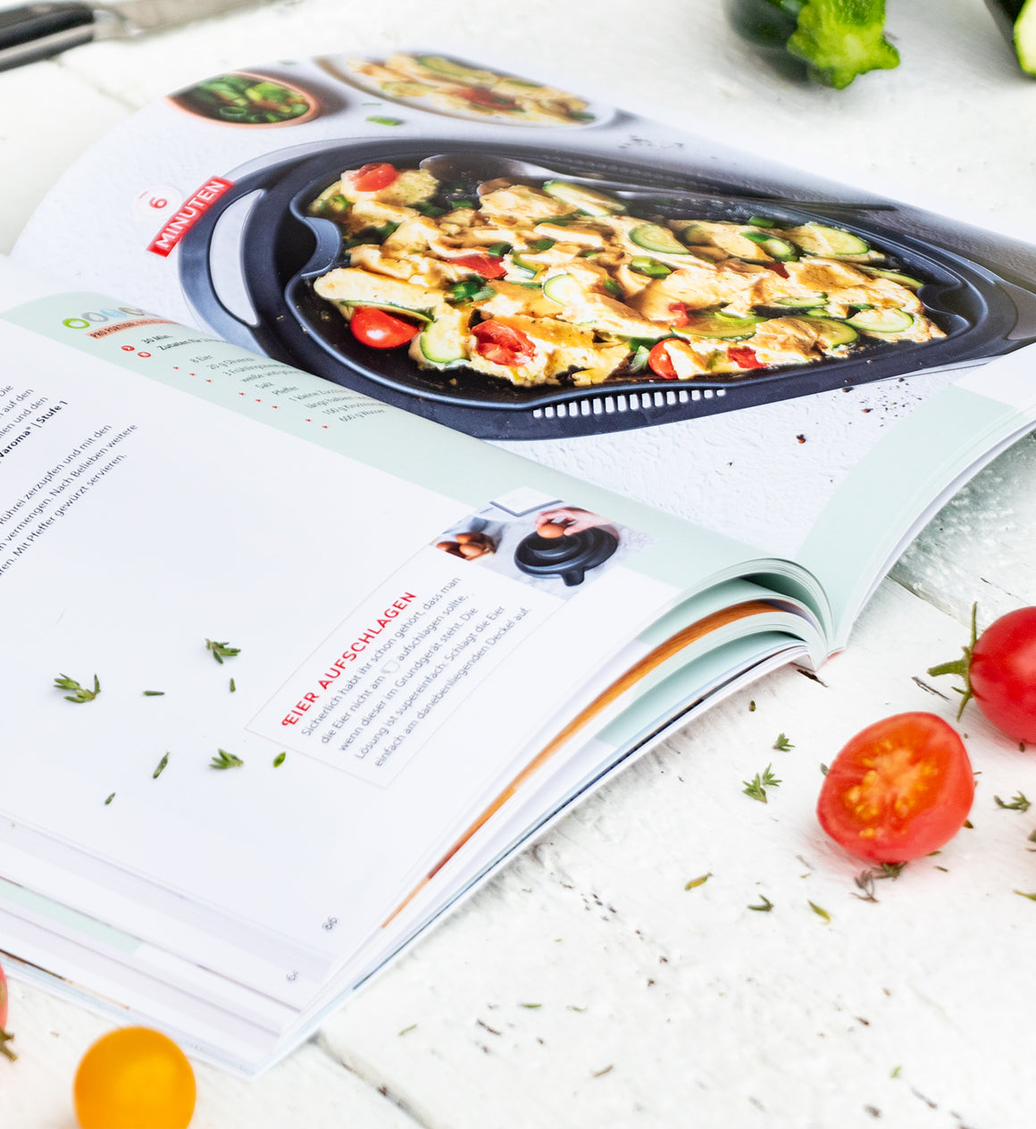 ZauberTopf - Einfach lecker! Express-Rezepte All in One