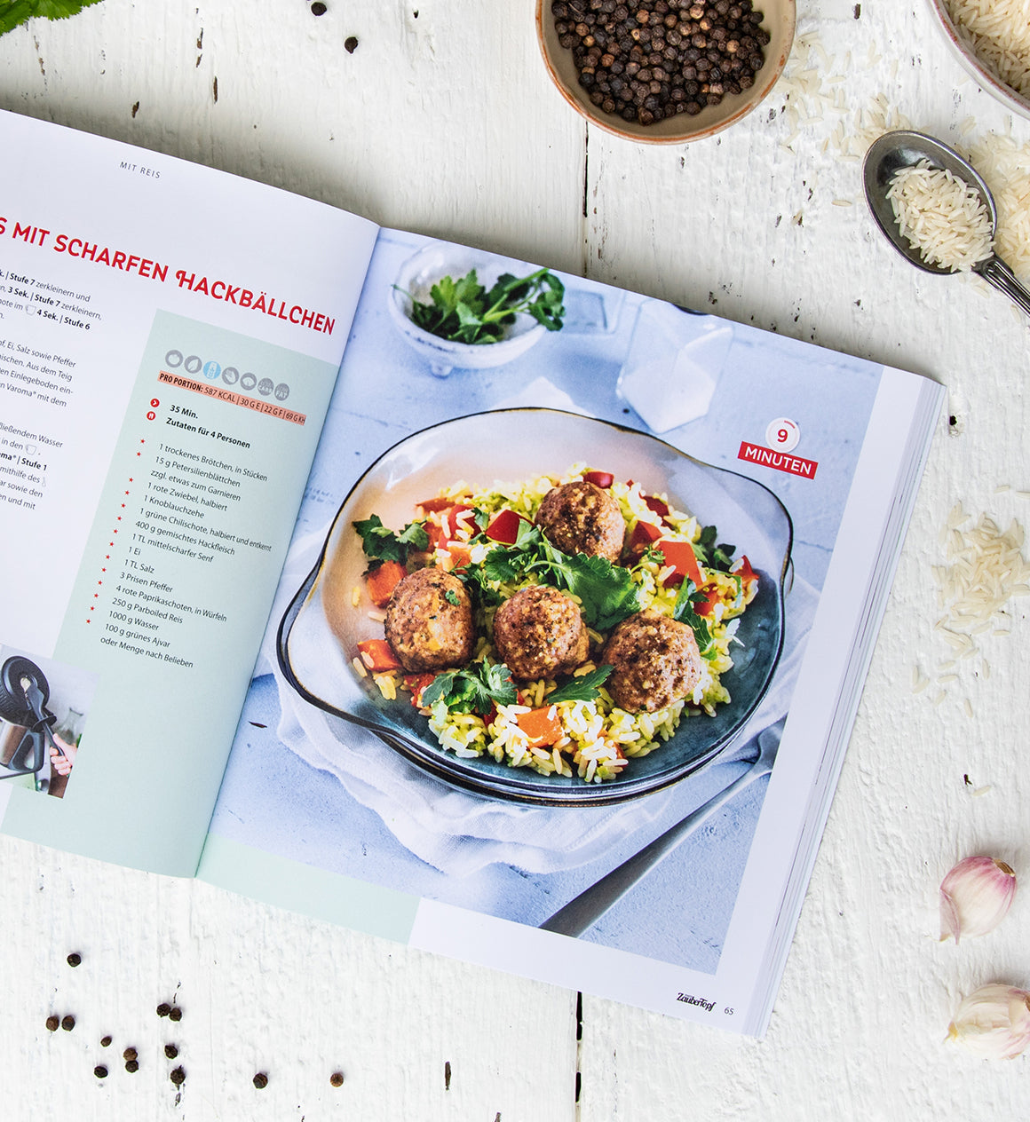 ZauberTopf - Einfach lecker! Express-Rezepte All in One