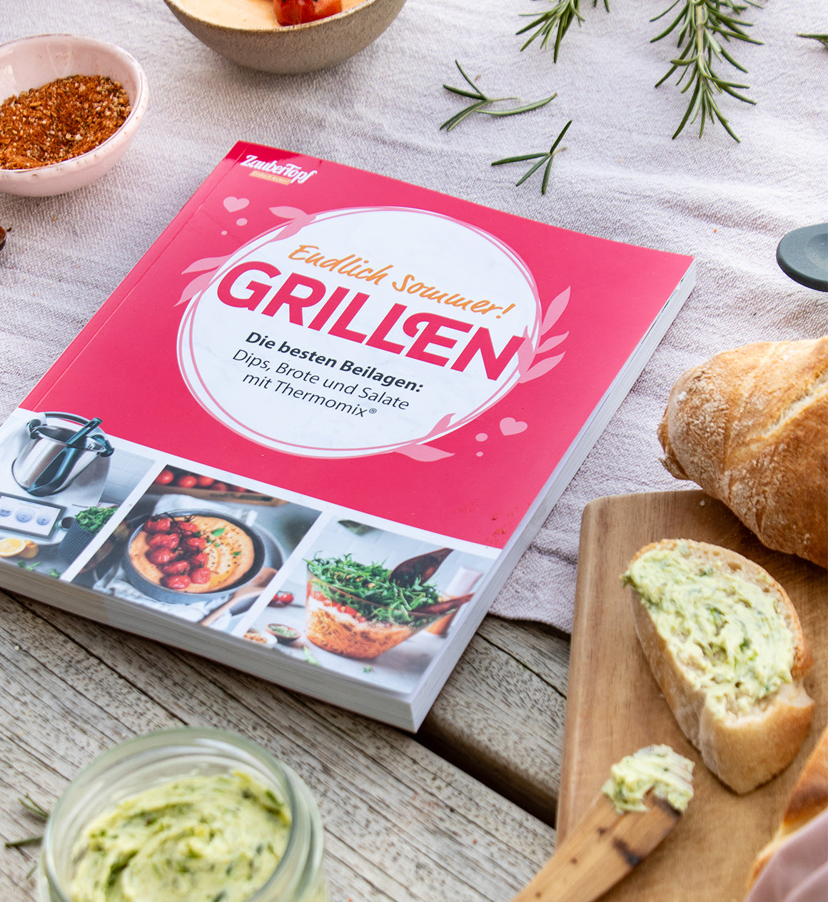 ZauberTopf - Einfach lecker! Grillen