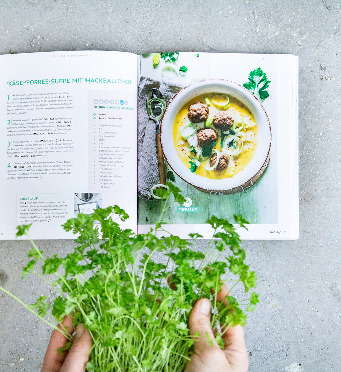 ZauberTopf - Einfach lecker! Low Carb Express