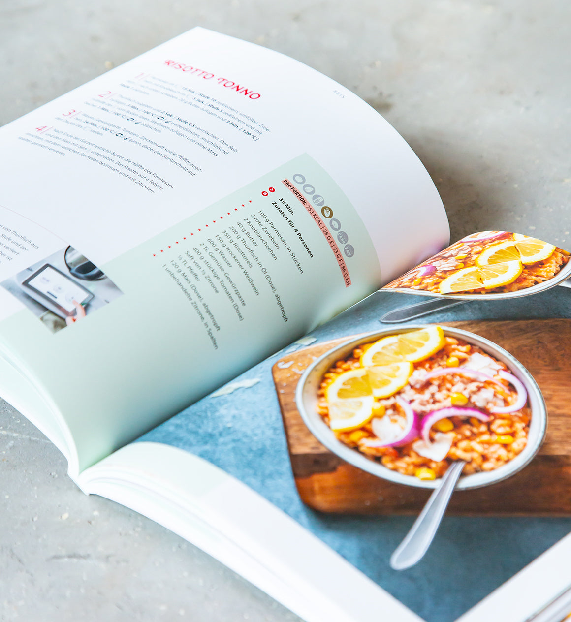 ZauberTopf - Einfach lecker! One Pot Express
