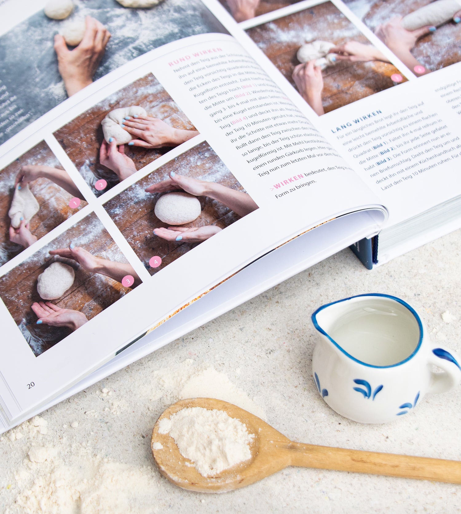ZauberTopf mixt! - Brot backen