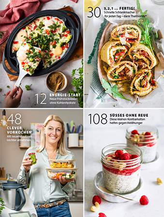 ZauberTopf Gold-Edition "Low Carb Express" - Ausgabe 01/2026