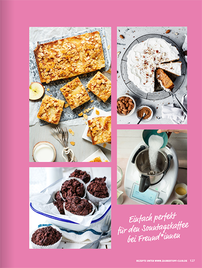 ZauberTopf Gold-Edition "Low Carb Express" - Ausgabe 01/2026