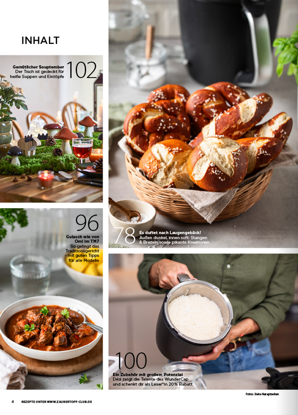 ZauberTopf - Ausgabe 06/2026