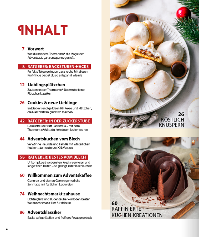 ZauberTopf - Einfach lecker! Adventszauber