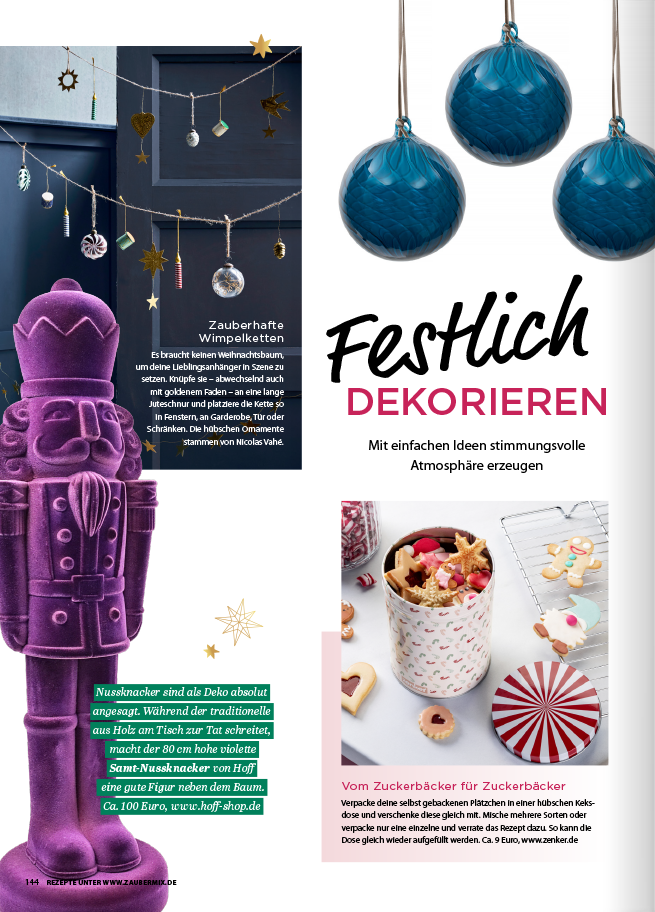 ZauberMix - Weihnachts-Spezial - Ausgabe 02/2026