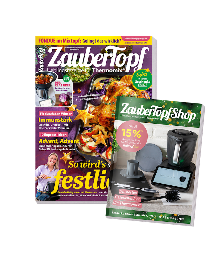 ZauberTopf - Ausgabe 01/2026