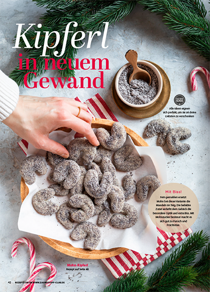 ZauberTopf - Weihnachts-Spezial - Ausgabe 02/2026
