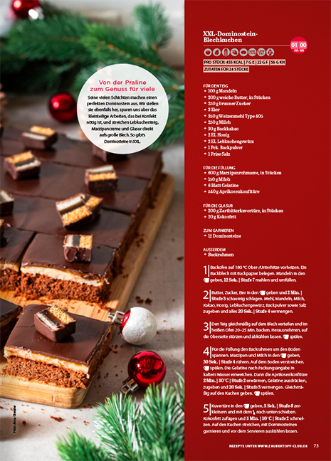 ZauberTopf - Weihnachts-Spezial - Ausgabe 02/2026