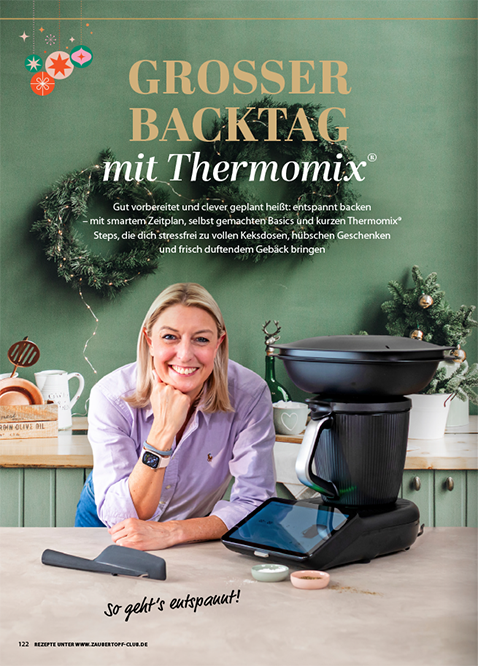 ZauberTopf - Weihnachts-Spezial - Ausgabe 02/2026