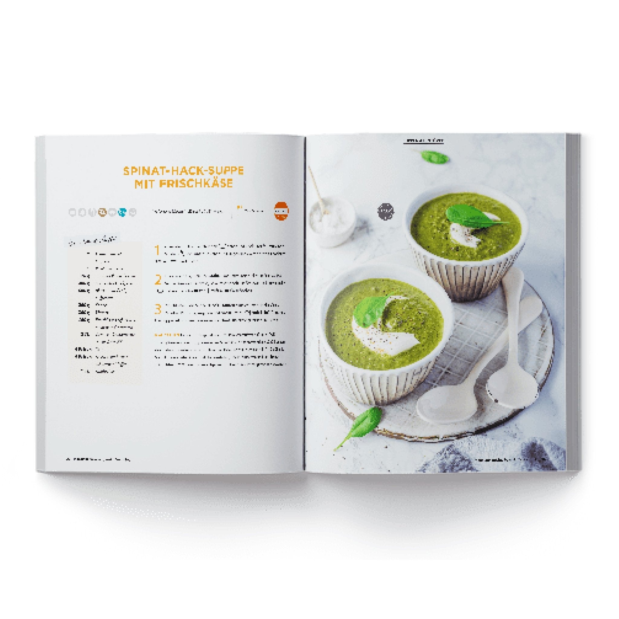 ZauberMix - All In One - Einfach clever kochen
