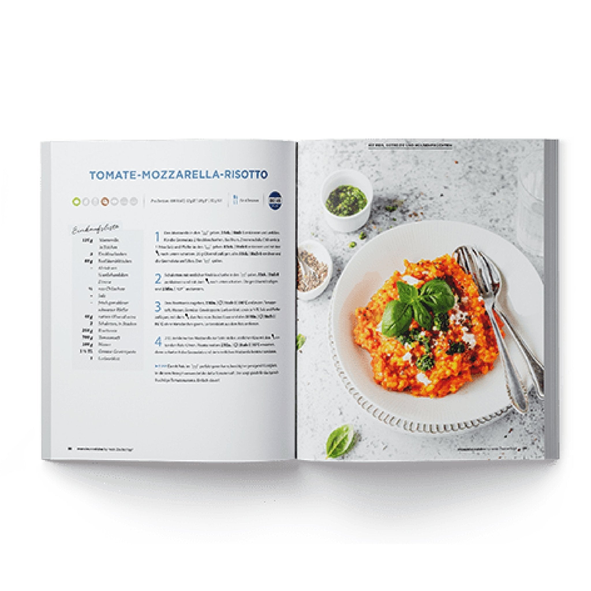 ZauberMix - All In One - Einfach clever kochen