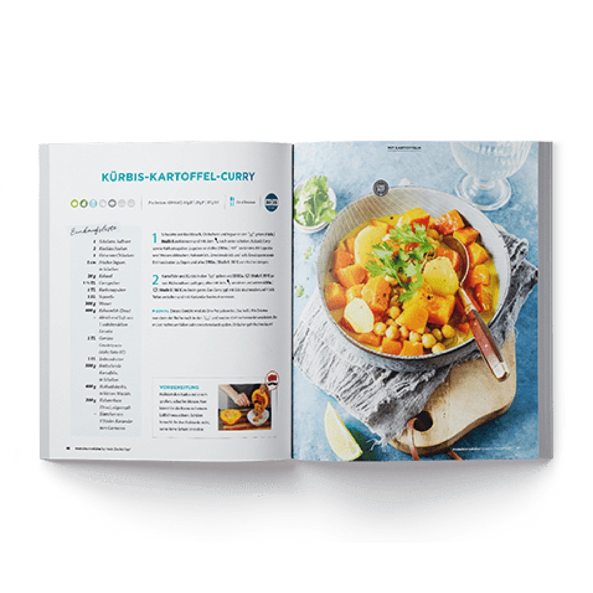 ZauberMix - All In One - Einfach clever kochen