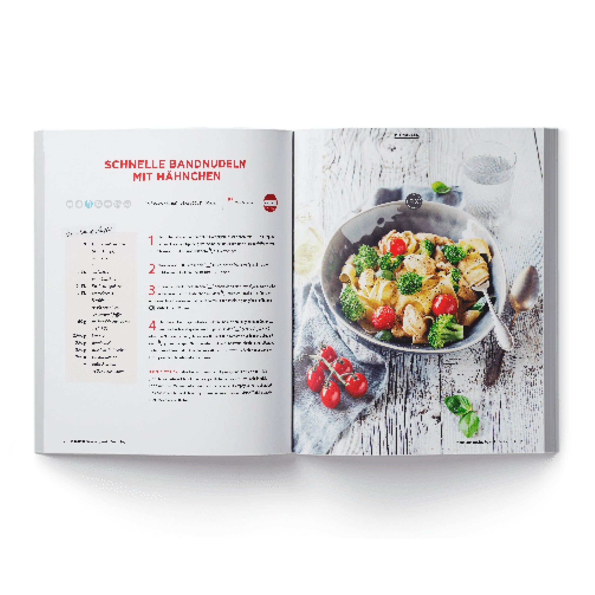 ZauberMix - All In One - Einfach clever kochen