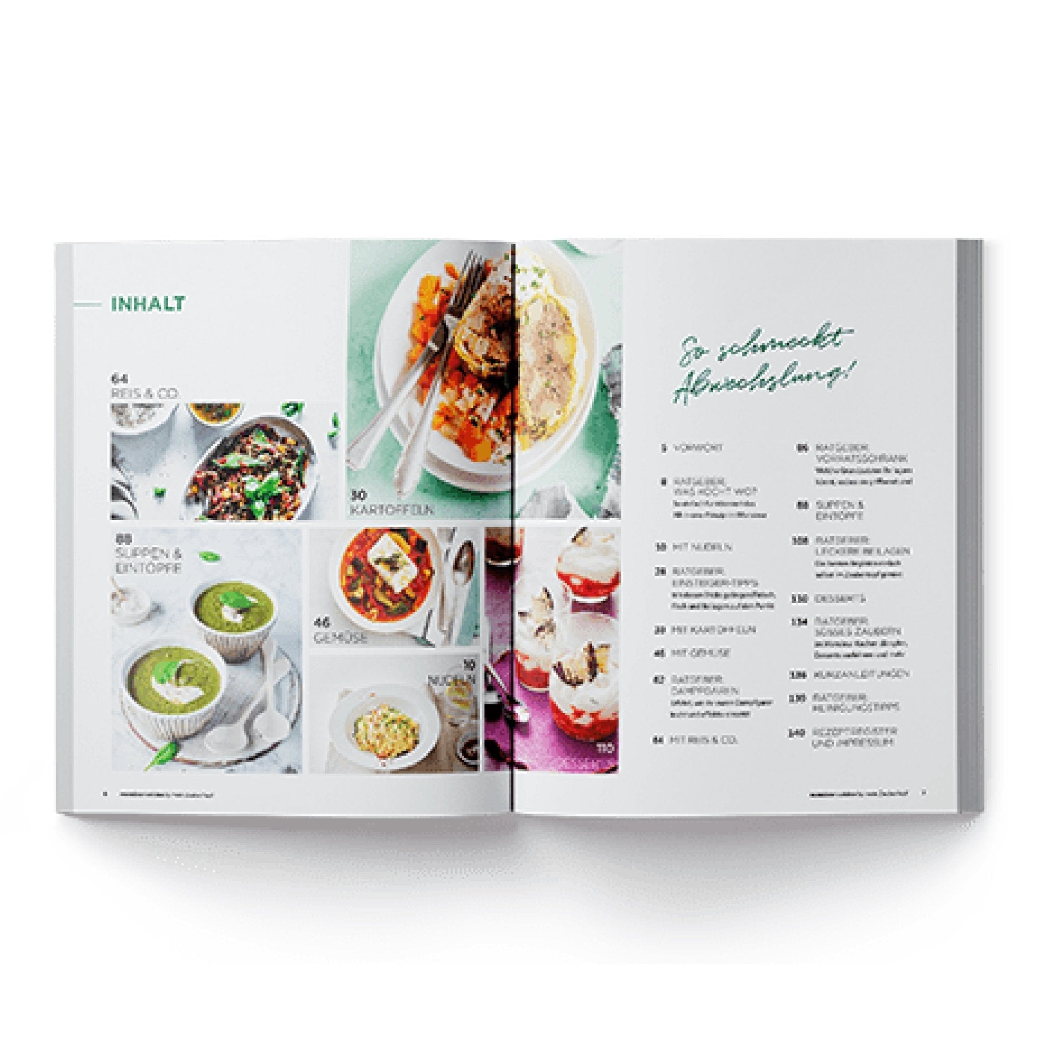 ZauberMix - All In One - Einfach clever kochen