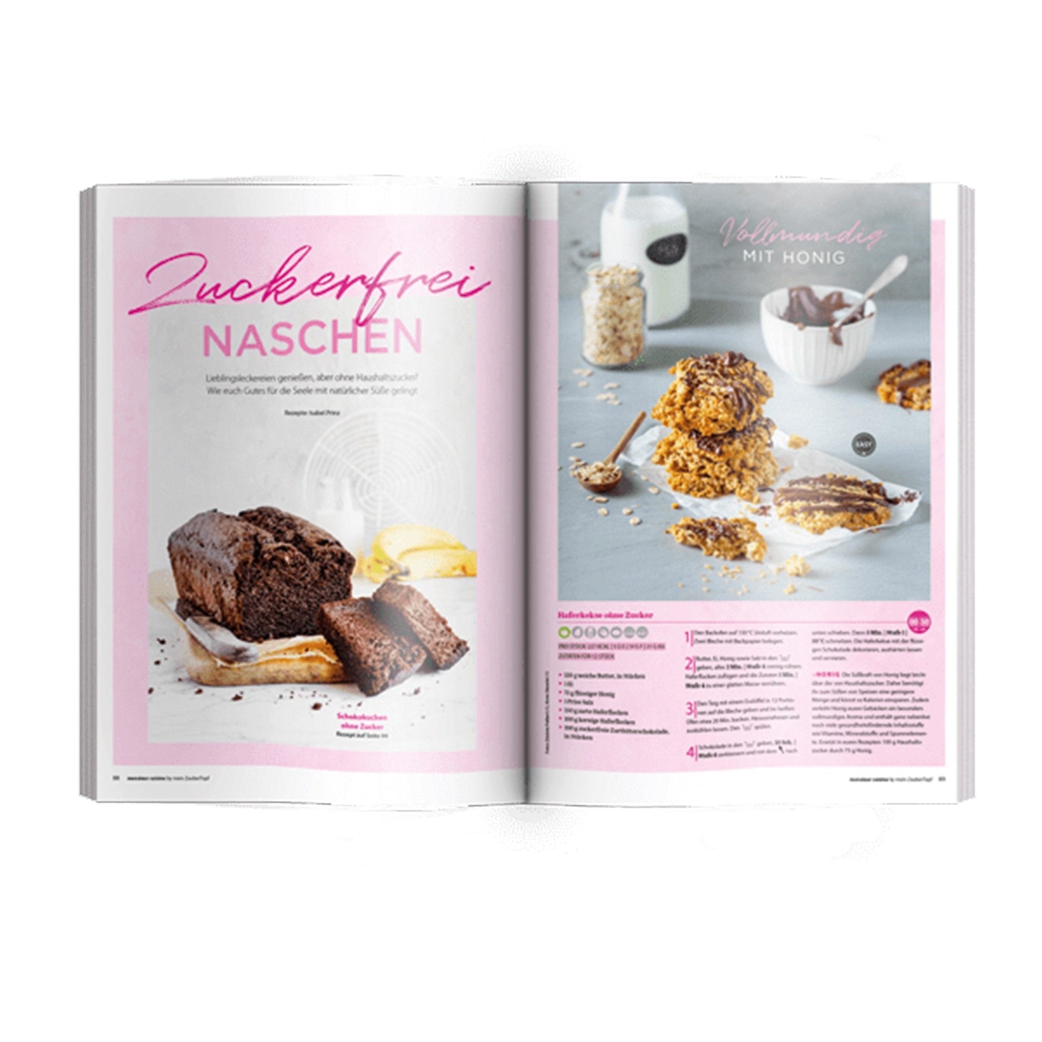 ZauberMix - Abnehmen-Spezial - Ausgabe 01/2023