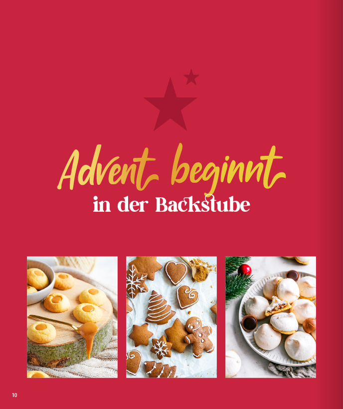 Monsieur Cuisine – Winter & Weihnachten