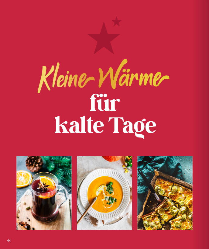 Monsieur Cuisine – Winter & Weihnachten