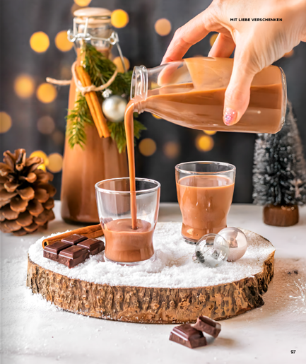 Monsieur Cuisine – Winter & Weihnachten