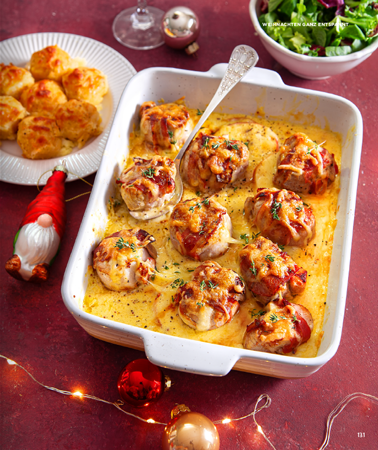 Monsieur Cuisine – Winter & Weihnachten