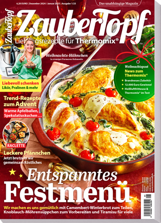 ZauberTopf - Ausgabe 01/2025