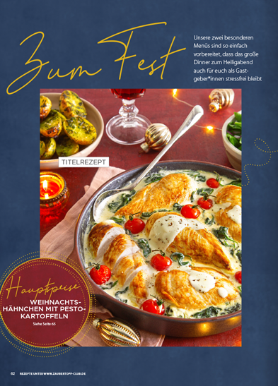 ZauberTopf - Ausgabe 01/2025