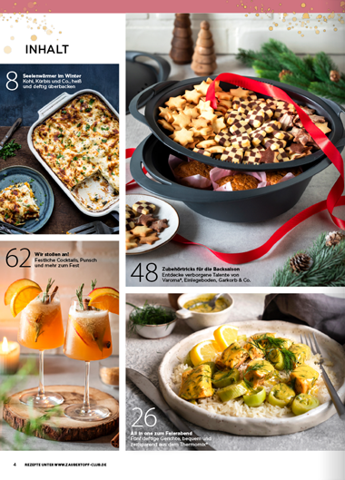 ZauberTopf - Ausgabe 01/2026