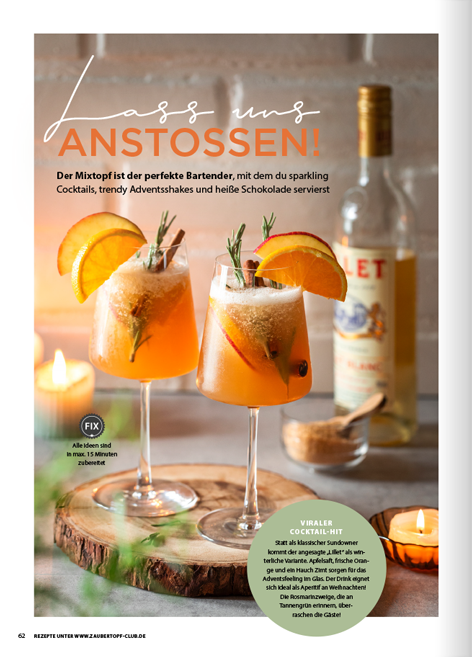 ZauberTopf - Ausgabe 01/2026