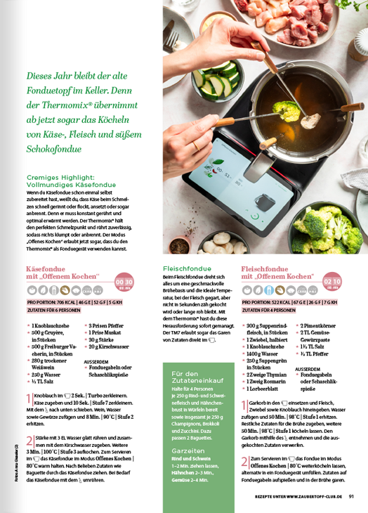 ZauberTopf - Ausgabe 01/2026