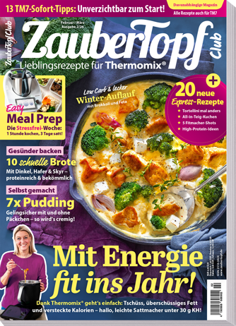 ZauberTopf - Ausgabe 02/2026