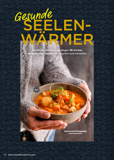 ZauberTopf - Ausgabe 02/2026