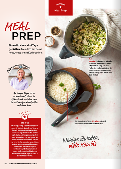 ZauberTopf - Ausgabe 02/2026