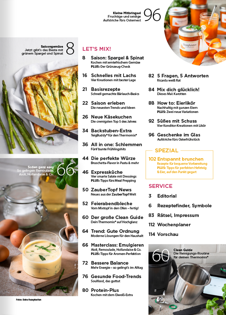 ZauberTopf - Ausgabe 03/2026