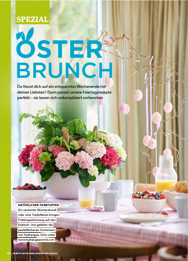 ZauberTopf - Ausgabe 03/2026