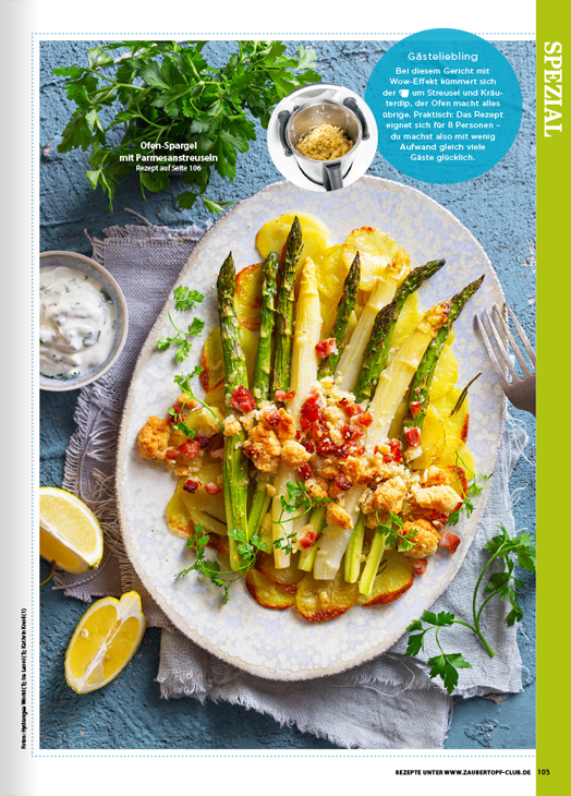 ZauberTopf - Ausgabe 03/2026