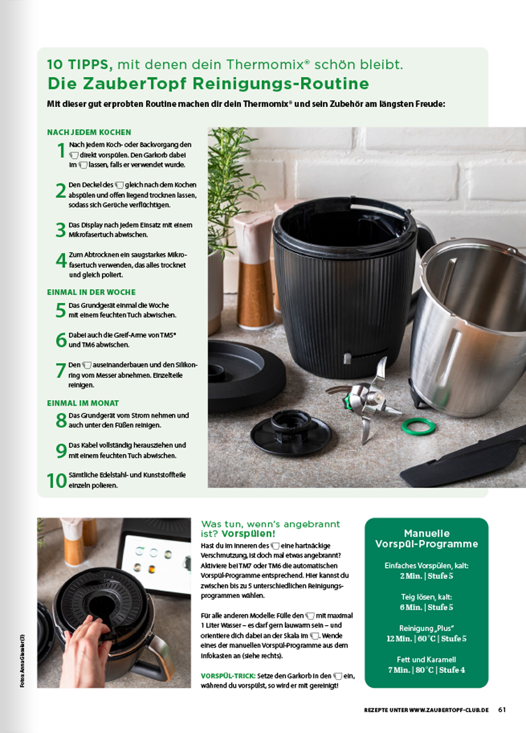 ZauberTopf - Ausgabe 03/2026