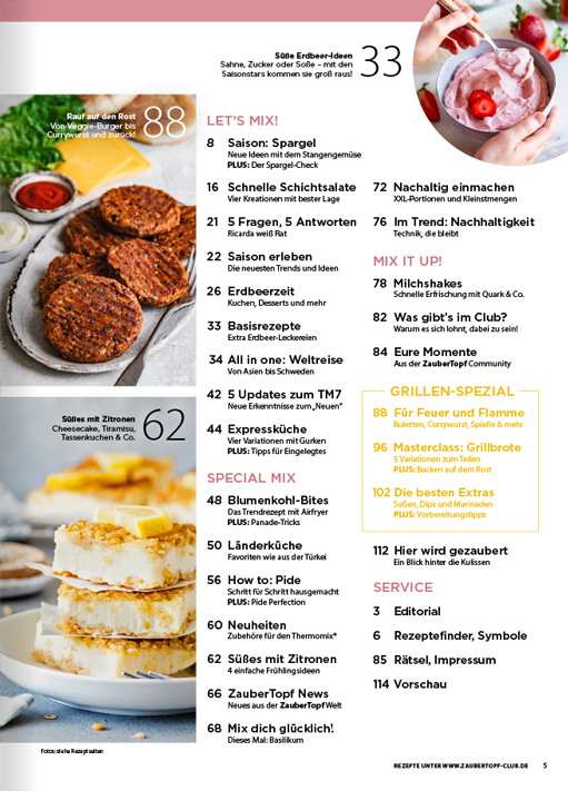 ZauberTopf - Ausgabe 04/2025