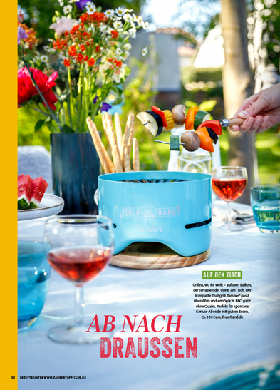 ZauberTopf - Ausgabe 04/2025