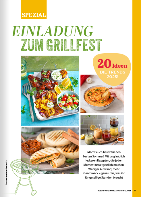 ZauberTopf - Ausgabe 04/2025