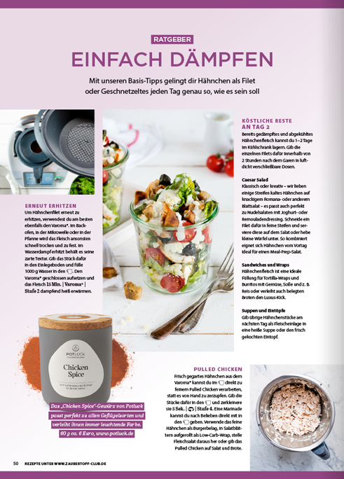 ZauberTopf "All in One" - Ausgabe 01/2026