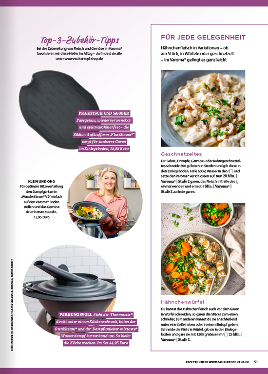 ZauberTopf "All in One" - Ausgabe 01/2026